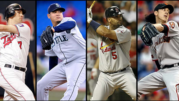 Handing Out MLB Awards